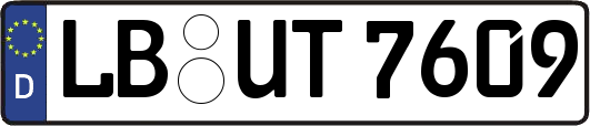 LB-UT7609