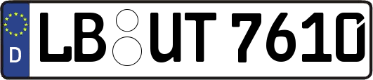 LB-UT7610