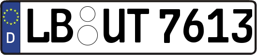 LB-UT7613