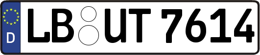 LB-UT7614