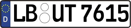 LB-UT7615