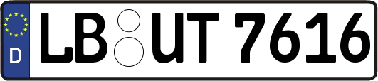 LB-UT7616