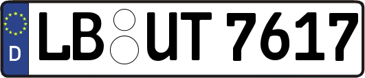 LB-UT7617