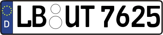 LB-UT7625