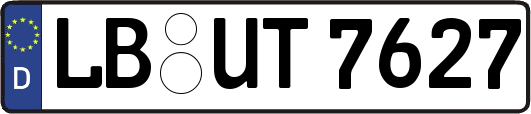 LB-UT7627