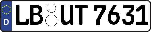 LB-UT7631