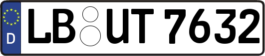 LB-UT7632