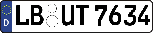 LB-UT7634