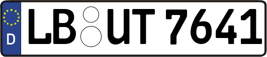 LB-UT7641