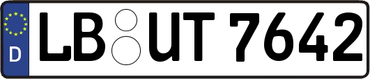 LB-UT7642