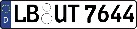 LB-UT7644