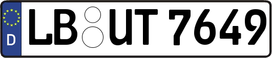 LB-UT7649