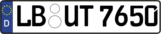 LB-UT7650