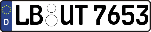 LB-UT7653