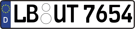 LB-UT7654