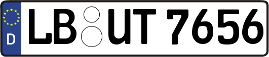 LB-UT7656