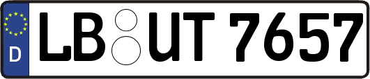 LB-UT7657