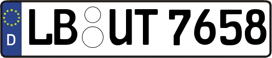 LB-UT7658