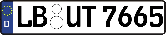 LB-UT7665