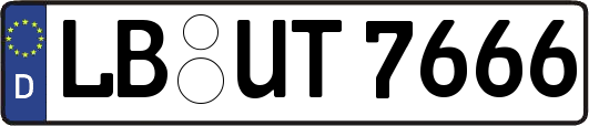 LB-UT7666