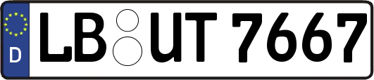 LB-UT7667