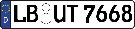 LB-UT7668