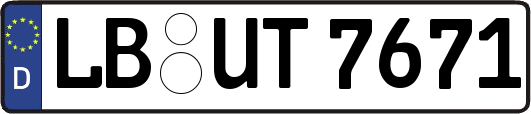 LB-UT7671