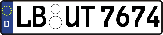 LB-UT7674
