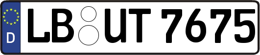 LB-UT7675