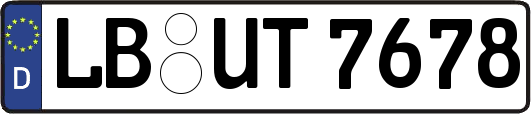 LB-UT7678