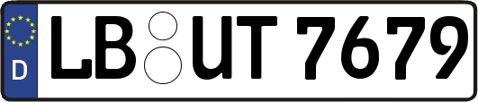 LB-UT7679