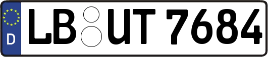 LB-UT7684
