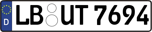 LB-UT7694