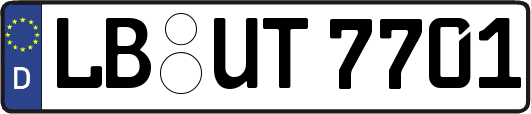 LB-UT7701