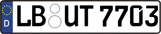LB-UT7703