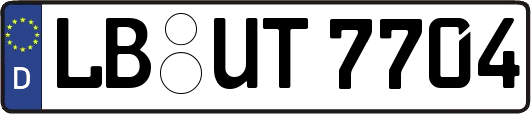LB-UT7704