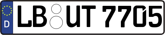 LB-UT7705