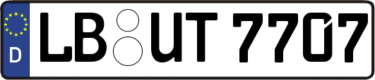 LB-UT7707
