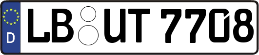 LB-UT7708