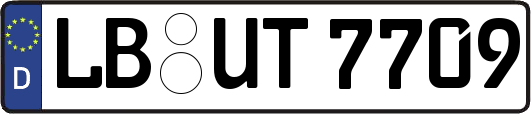 LB-UT7709