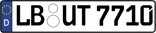 LB-UT7710