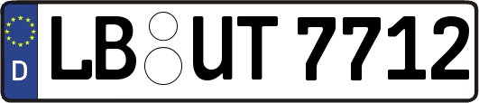 LB-UT7712