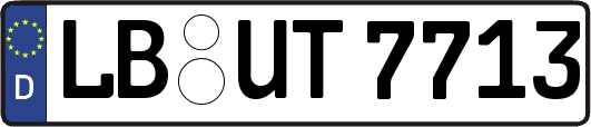 LB-UT7713