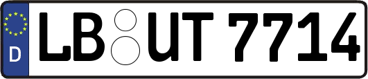 LB-UT7714