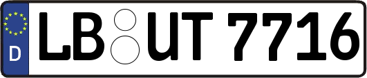 LB-UT7716