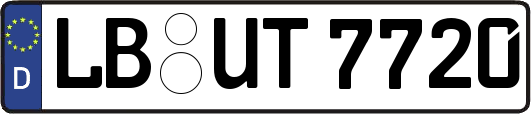 LB-UT7720