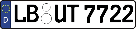LB-UT7722