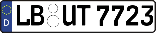 LB-UT7723