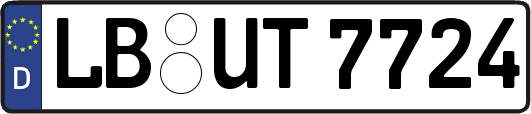 LB-UT7724