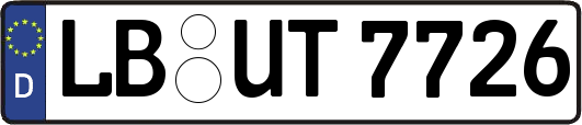 LB-UT7726